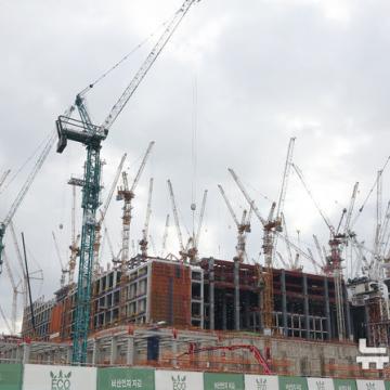 하늘의 별 따기 원룸…‘100만닉스’ 용인 건설 현장